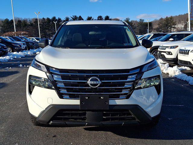 2025 Nissan Rogue S FWD