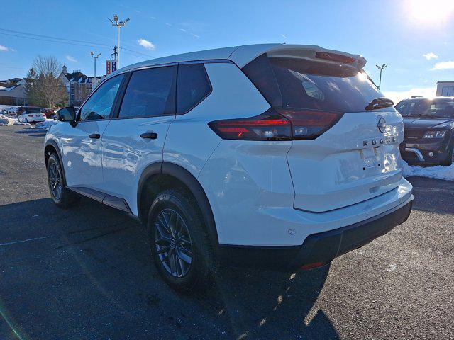 2025 Nissan Rogue S FWD