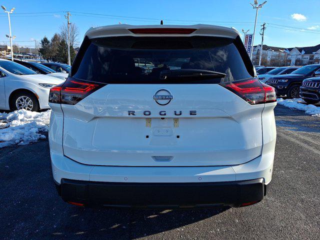 2025 Nissan Rogue S FWD