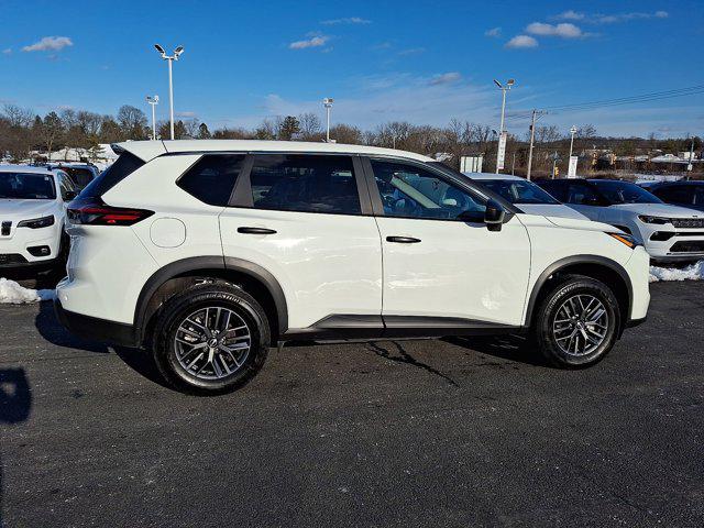 2025 Nissan Rogue S FWD