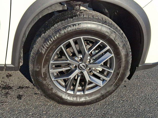 2025 Nissan Rogue S FWD