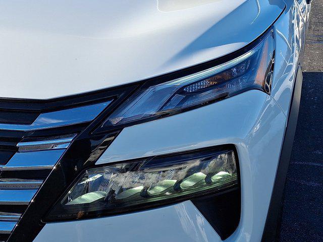 2025 Nissan Rogue S FWD