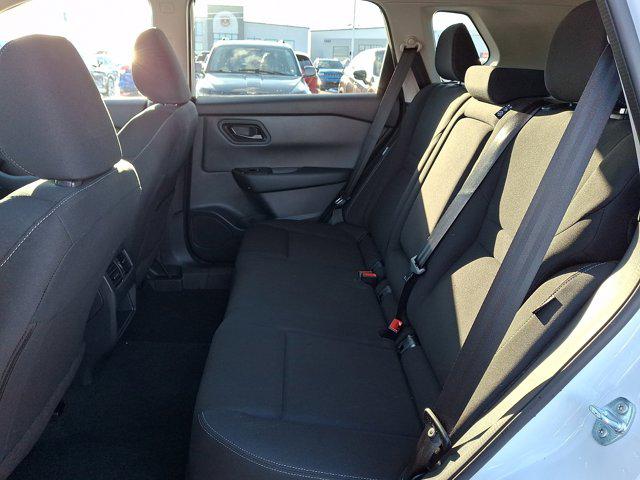 2025 Nissan Rogue S FWD