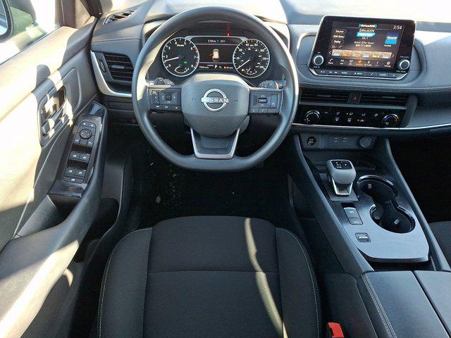 2025 Nissan Rogue S FWD