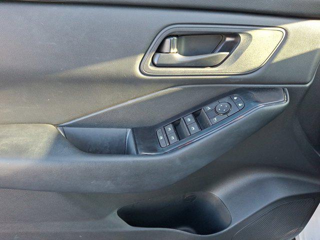 2025 Nissan Rogue S FWD