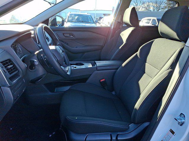 2025 Nissan Rogue S FWD