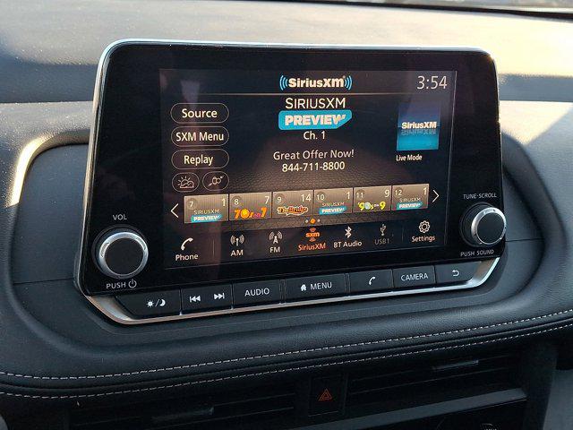 2025 Nissan Rogue S FWD