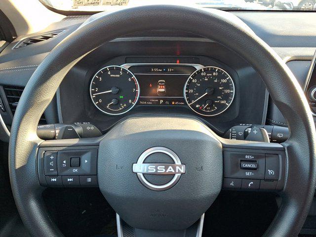 2025 Nissan Rogue S FWD