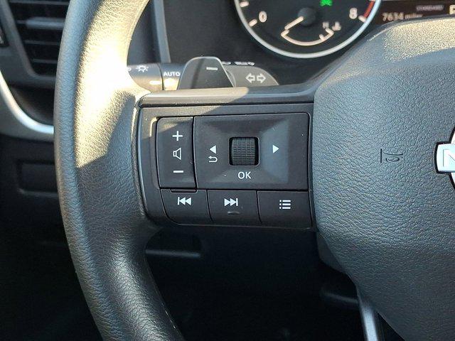 2025 Nissan Rogue S FWD