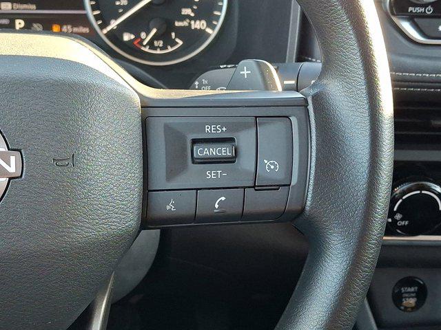 2025 Nissan Rogue S FWD