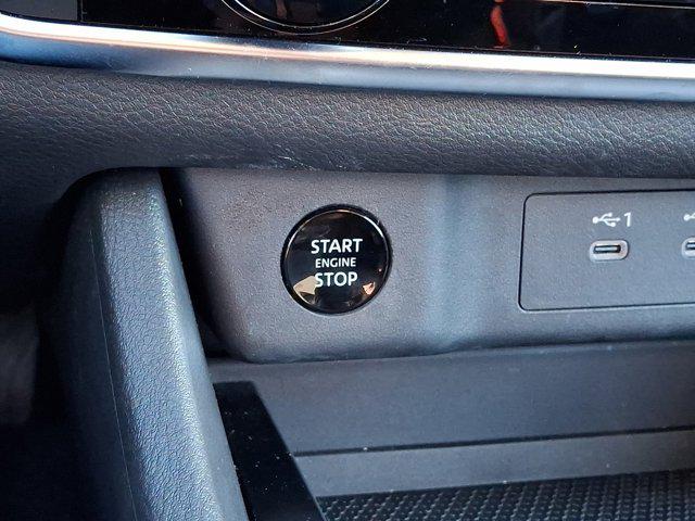 2025 Nissan Rogue S FWD