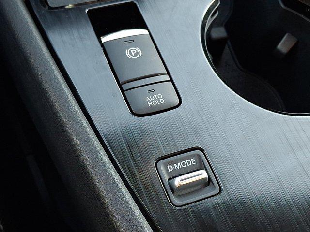 2025 Nissan Rogue S FWD