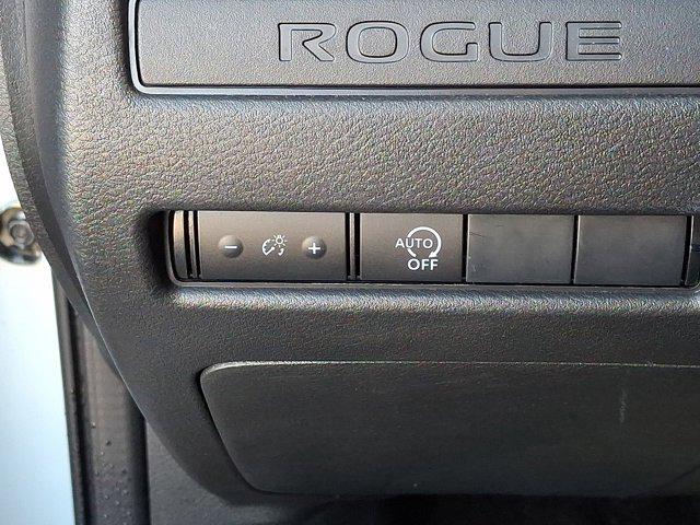 2025 Nissan Rogue S FWD