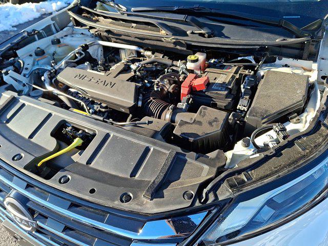 2025 Nissan Rogue S FWD