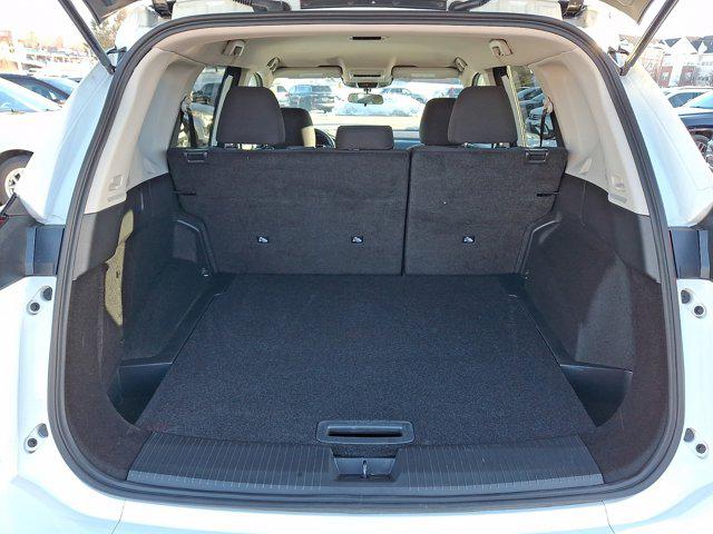 2025 Nissan Rogue S FWD