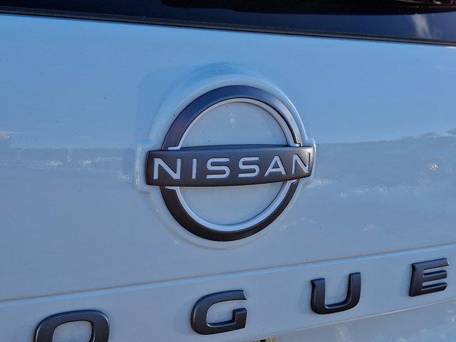 2025 Nissan Rogue S FWD