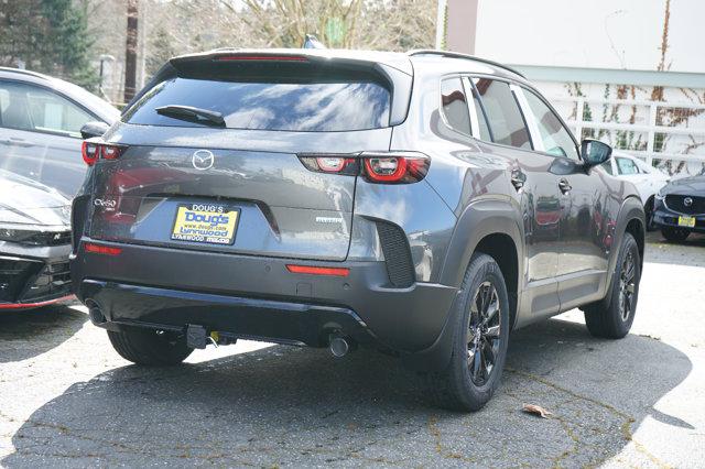 2026 Mazda CX-50 Hybrid Premium