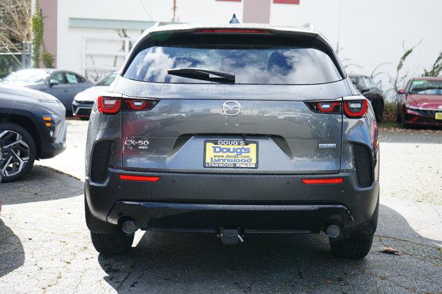 2026 Mazda CX-50 Hybrid Premium