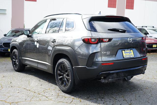 2026 Mazda CX-50 Hybrid Premium