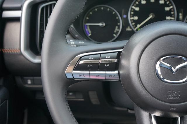 2026 Mazda CX-50 Hybrid Premium