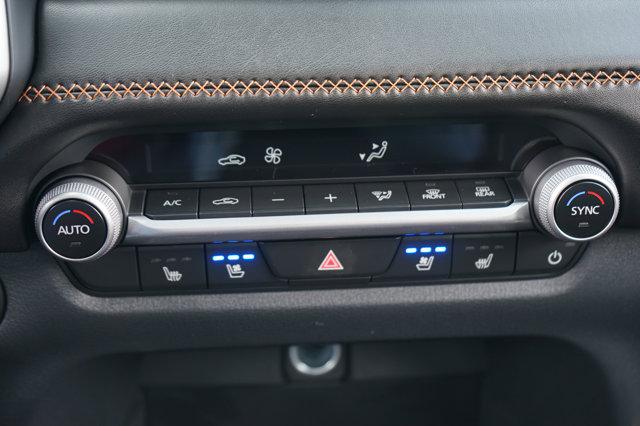 2026 Mazda CX-50 Hybrid Premium