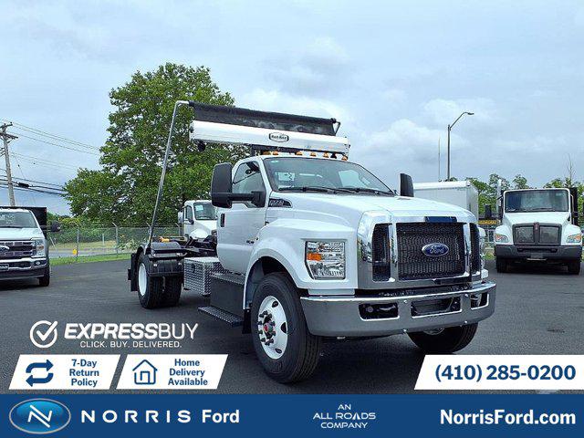 2026 Ford F-750 F750 REGULAR CAB DOCK HGT for sale in Baltimore, MD