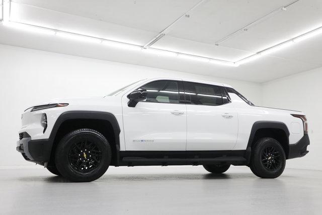 2026 Chevrolet Silverado EV LT