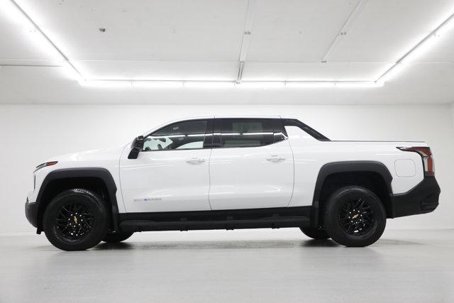 2026 Chevrolet Silverado EV LT