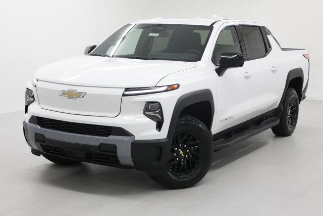 2026 Chevrolet Silverado EV LT