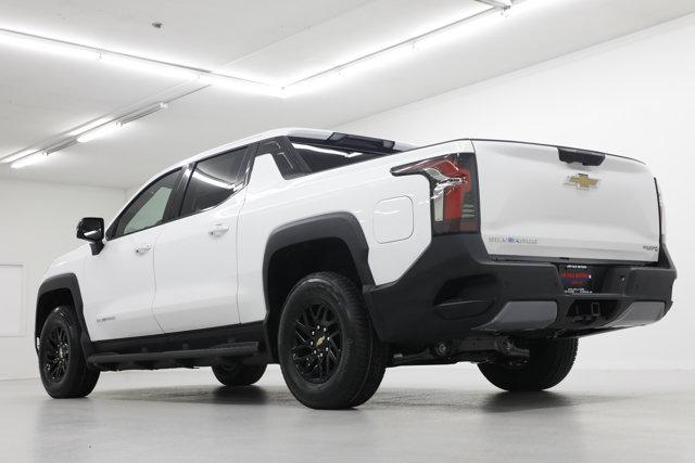 2026 Chevrolet Silverado EV LT