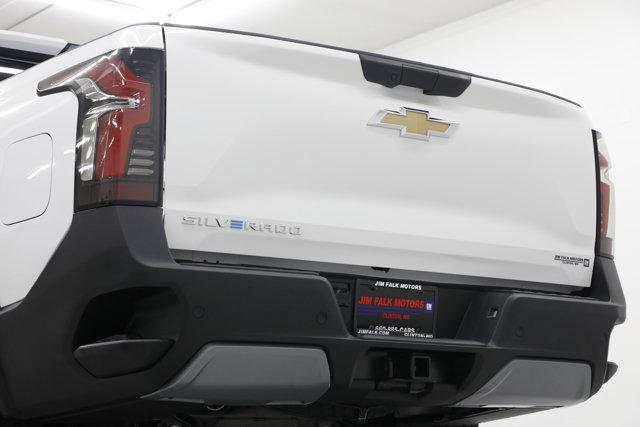 2026 Chevrolet Silverado EV LT