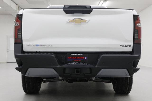2026 Chevrolet Silverado EV LT