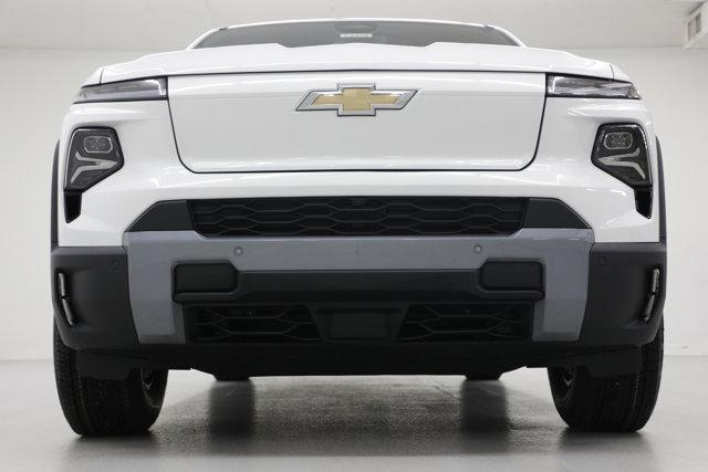 2026 Chevrolet Silverado EV LT