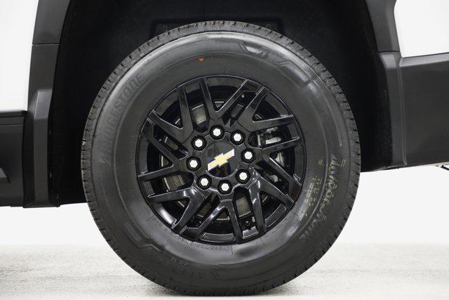 2026 Chevrolet Silverado EV LT