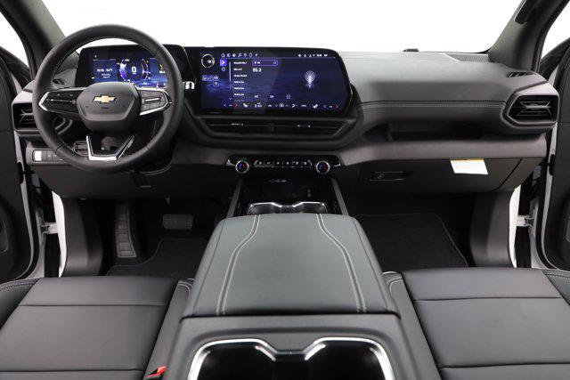 2026 Chevrolet Silverado EV LT
