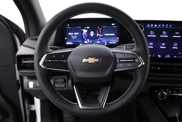 2026 Chevrolet Silverado EV LT