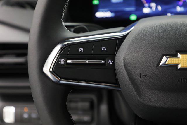 2026 Chevrolet Silverado EV LT