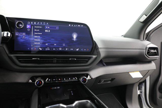 2026 Chevrolet Silverado EV LT