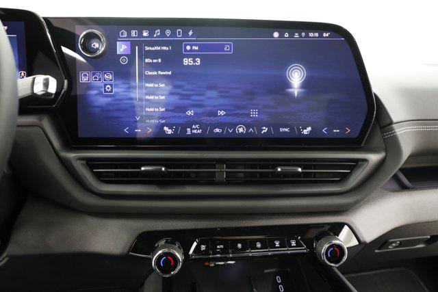 2026 Chevrolet Silverado EV LT