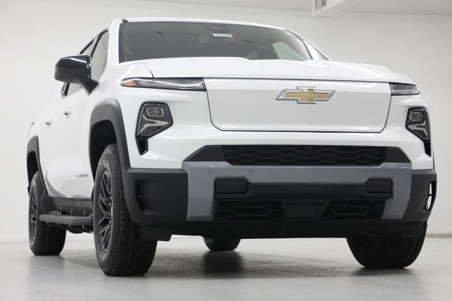 2026 Chevrolet Silverado EV LT