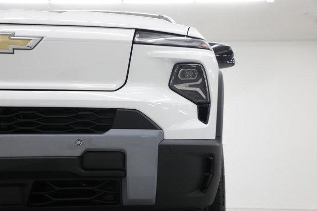 2026 Chevrolet Silverado EV LT