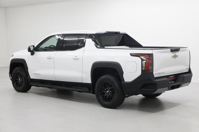 2026 Chevrolet Silverado EV LT