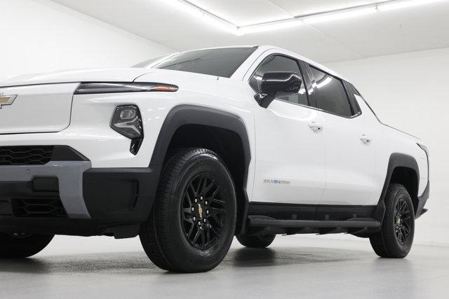 2026 Chevrolet Silverado EV LT