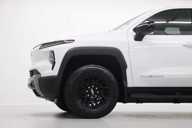 2026 Chevrolet Silverado EV LT