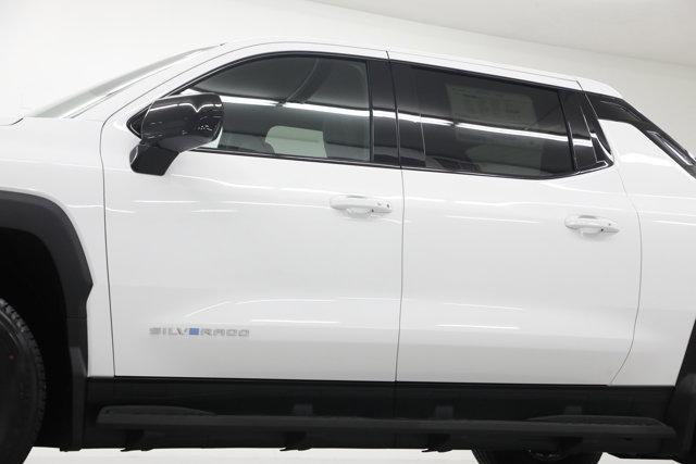 2026 Chevrolet Silverado EV LT