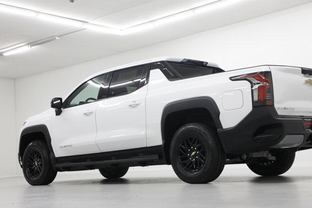 2026 Chevrolet Silverado EV LT