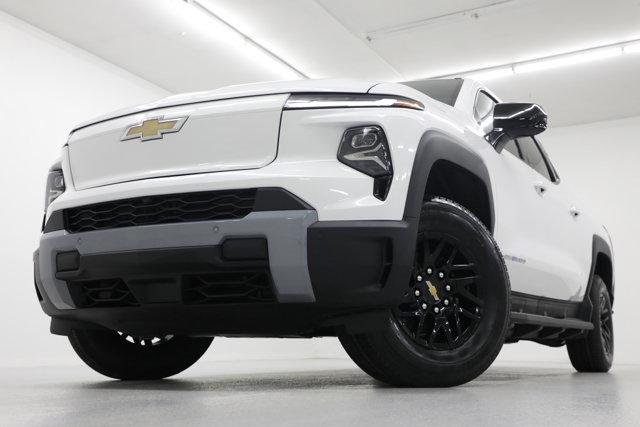2026 Chevrolet Silverado EV LT