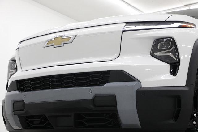 2026 Chevrolet Silverado EV LT