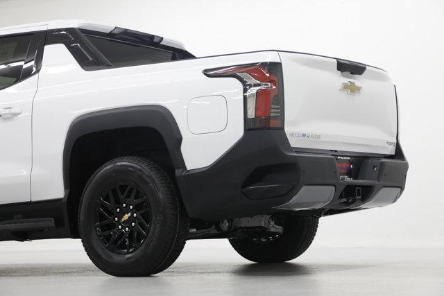 2026 Chevrolet Silverado EV LT