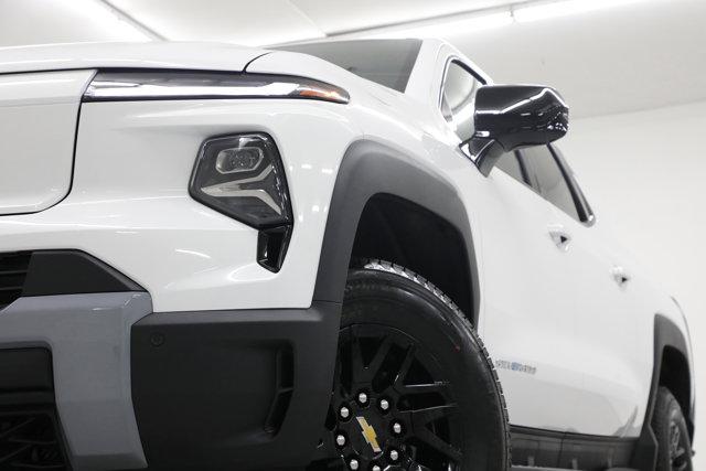2026 Chevrolet Silverado EV LT